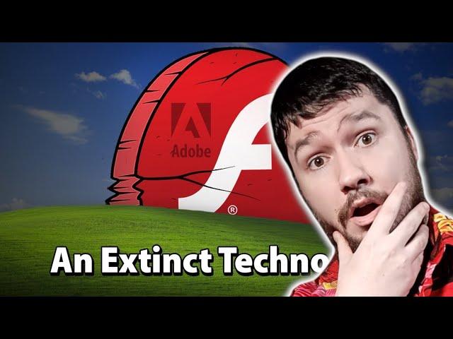 The Tragic Death of Flash Games | Robertson Reacts