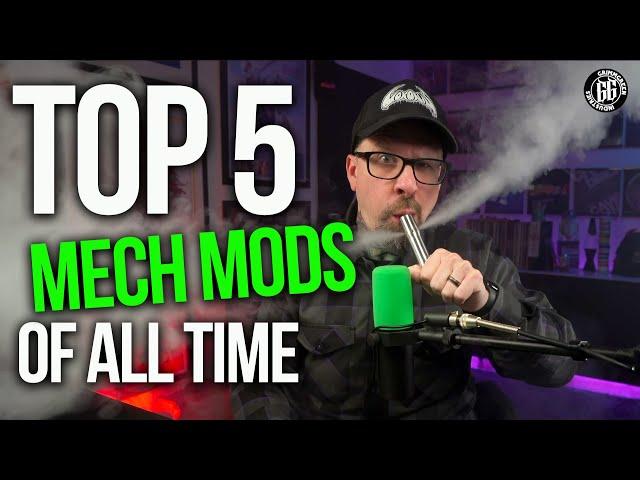 Mechs I Still Love – The Top 5 of All Time