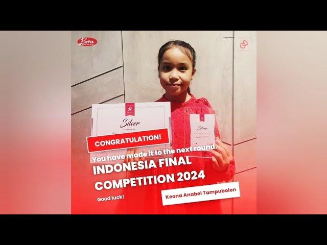 Kawai Music School Piano Competition 2024 - Indonesia Preliminary Round