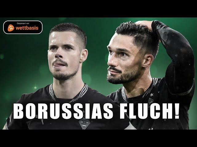 21 Versuche gescheitert!  Borussia's unglaublicher FLUCH!  Auswärts in Mainz! 🟢