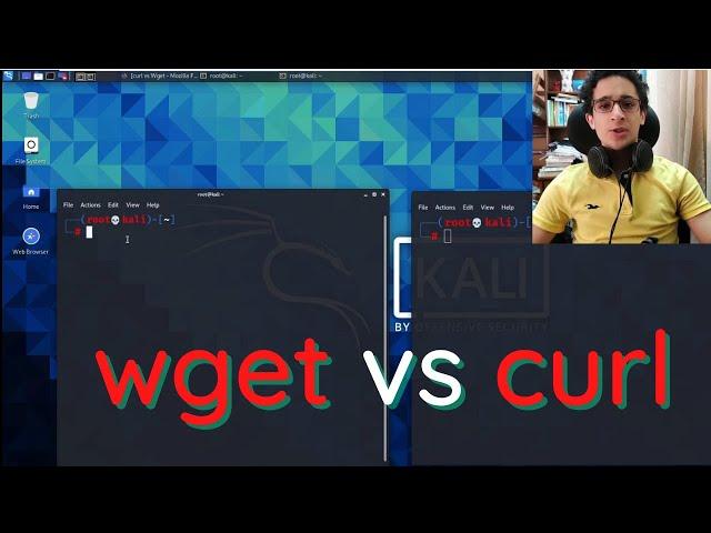 curl vs wget Commands Comparison by a Cyber Security Expert