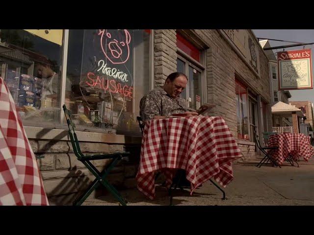 The Sopranos - Random Tony Soprano Scenes