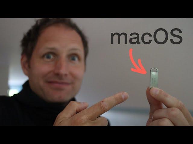 USB-Stick mit macOS erstellen (EINFACHE Anleitung / ALLE macOS-Versionen!)