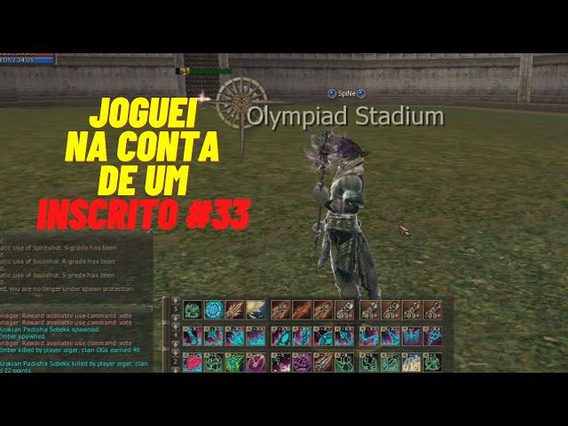 Dominator Olympiad Interlude L2 HeyDay 10X