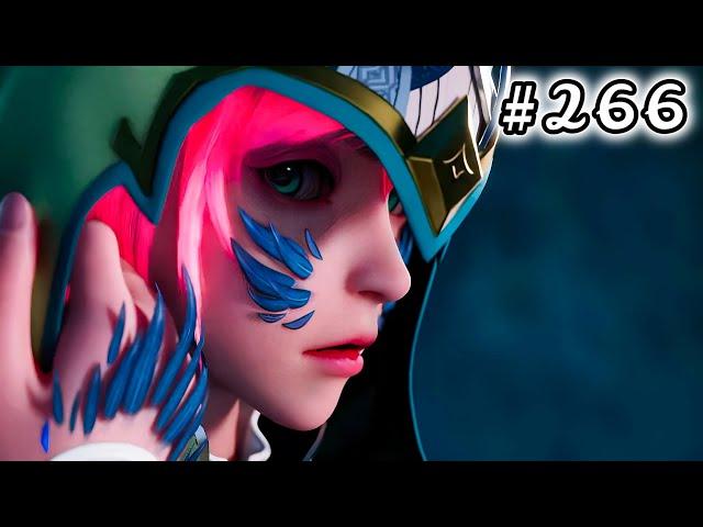 Sealed Divine Throne Anime Explained In Hindi Part 266 | Series Like Soul Land