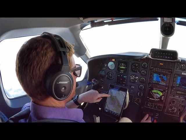 Flying Single Pilot IFR to Puerto Rico!