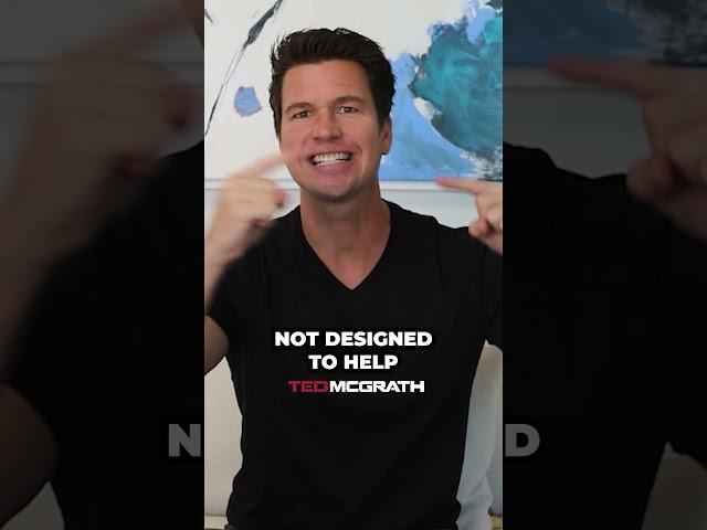 Creat Your Own Industry | Ted McGrath