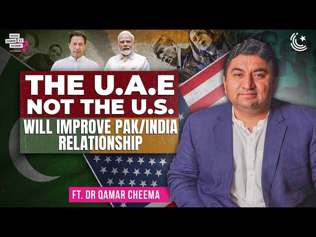 Trump, Modi, Khan and Pakistan-India Relations Ft. @DrQamarCheema | EP228