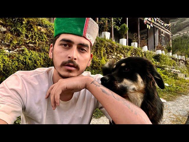 काश आज हम साथ होते|| Himachali lifestyle vlog||Himachal wala||