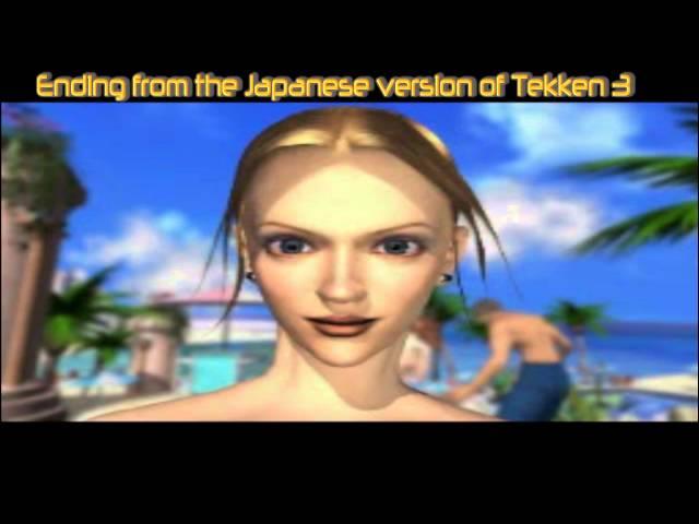 Tekken 3 - Anna's Two Endings