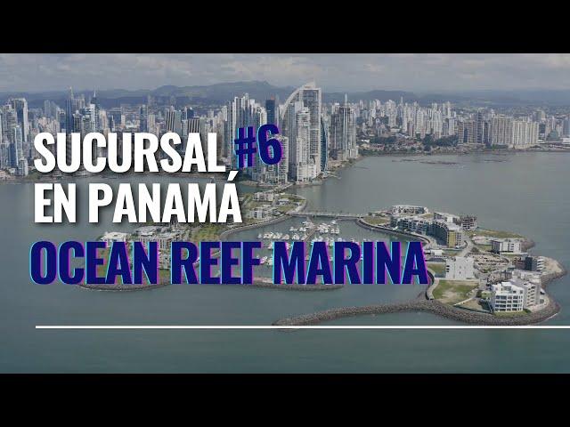 Nueva Sucursal Pesqueros Sport Ocean Reef Marina