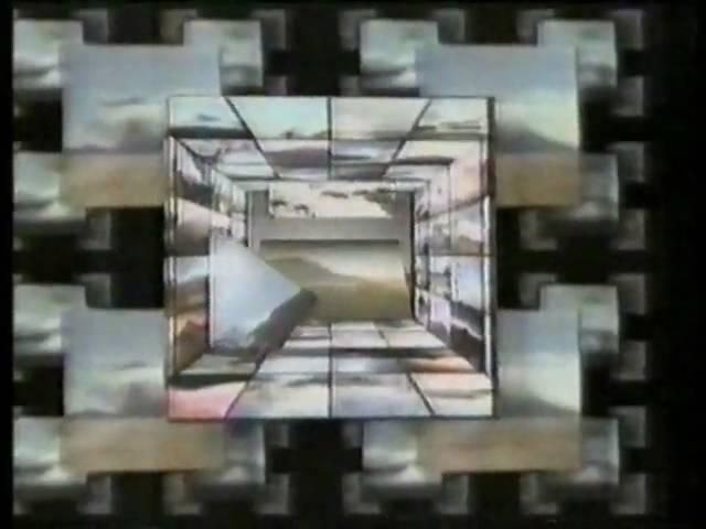 El Arte Del Video Video Synthesis