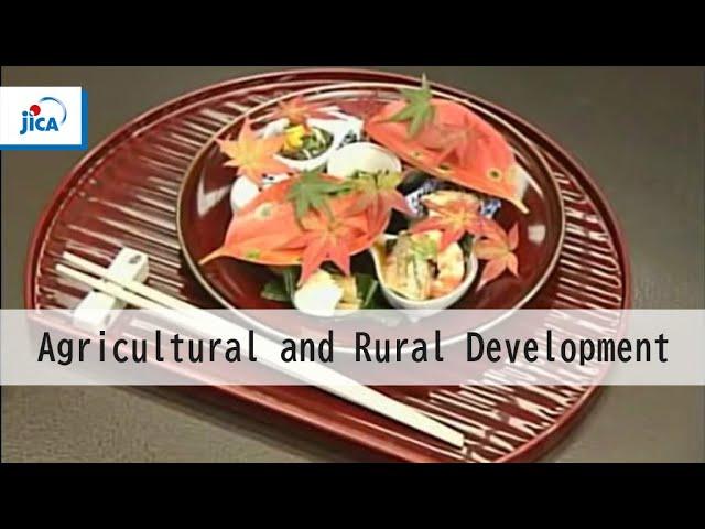 [JICA-Net Library]IRODORI  Rural community empowerment through exploring local resources