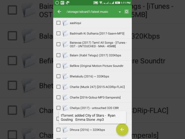 How To Create Torrent On Mobile