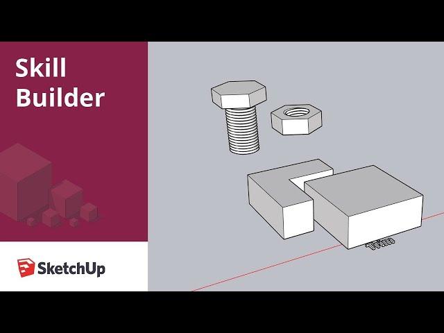 Solid Tools Introduction - Skill Builder