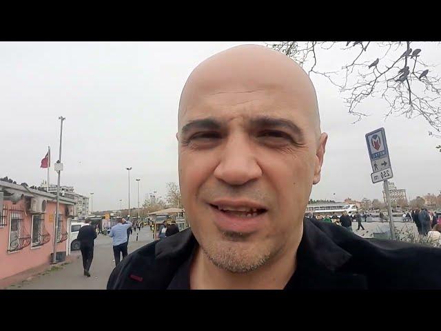 Bald And Retired Talks About Tough Times In Turkey