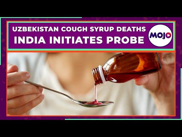 After Gambia, Deaths Of 18 Children In Uzbekistan Linked To India-Made Cough Syrup |  Zaffar Iqbal