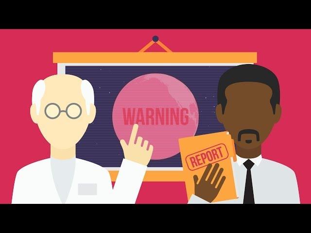 Climate Change Animation Shows Devastating Effects