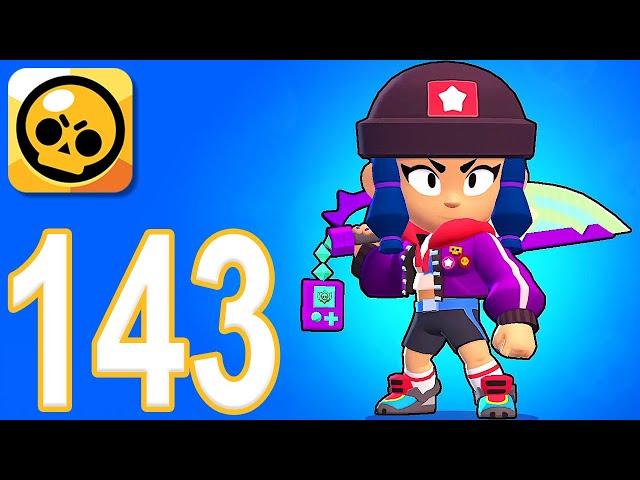 Brawl Stars - Gameplay Walkthrough Part 143 - Heroine Bibi (iOS, Android)