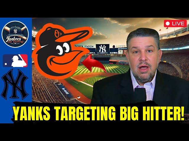 ️ URGENT NEWS: YANKEES EYE TOP OUTFIELDER! COULD THIS BE THE NEXT BIG MOVE?