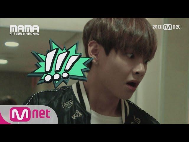 2015 MAMA "STAR COUNTDOWN D-30 by BTS" 151202 EP.1