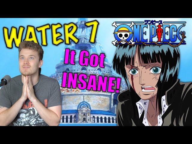 One Piece Perfected - Water 7 Saga Review