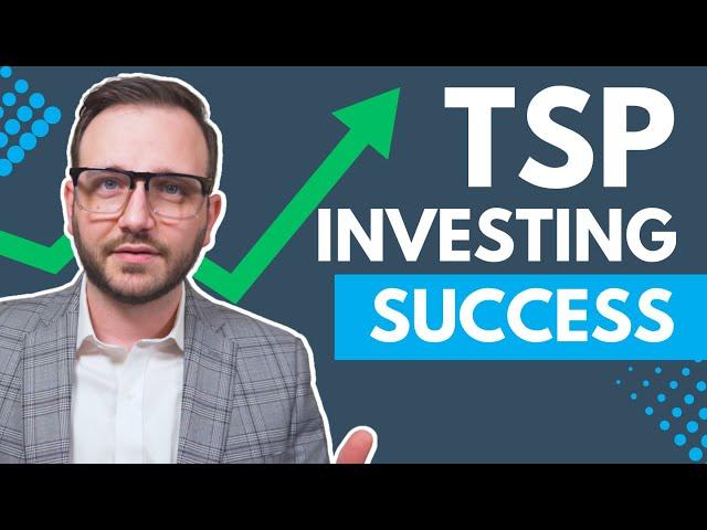 4 Pillars to TSP Success - Federal Retirement