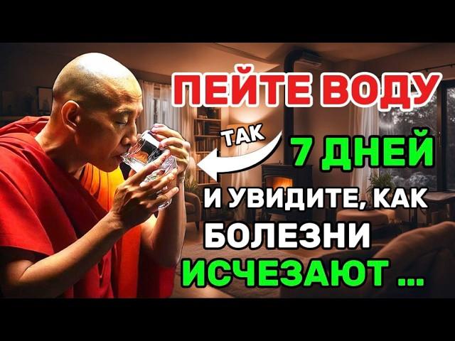 99% людей НЕ ЗНАЮТ, как пить ВОДУ – Народная мудрость. Духовная история....