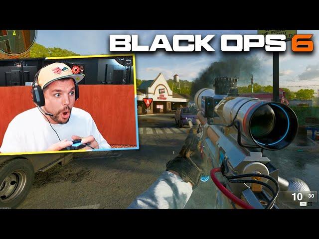 BLACK OPS 6 - GAMEPLAY MULTIJOUEUR !