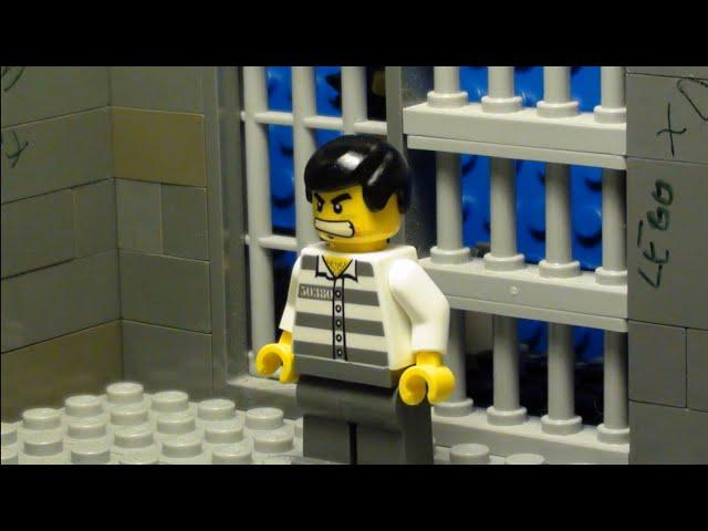 Lego Jail Break