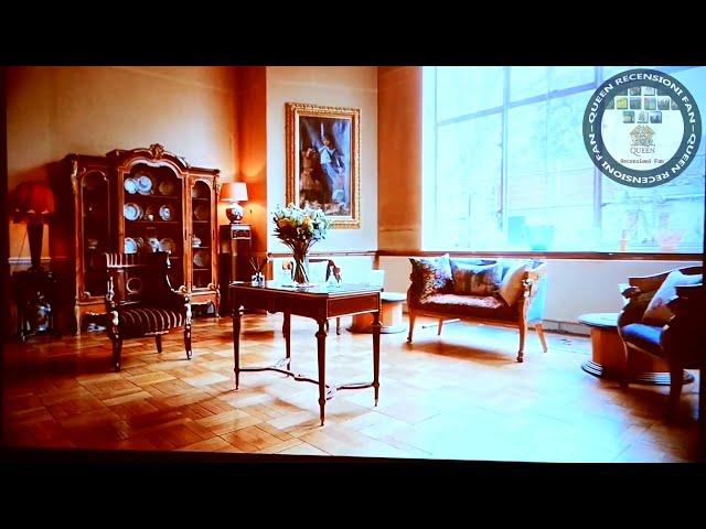 INSIDE GARDEN LODGE - FREDDIE MERCURY'S HOUSE (SOTHEBY'S)