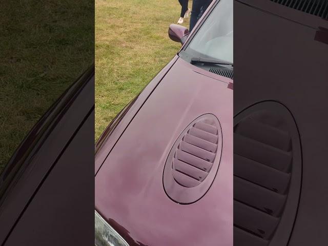 Escort cosworth #car #youtubeshorts