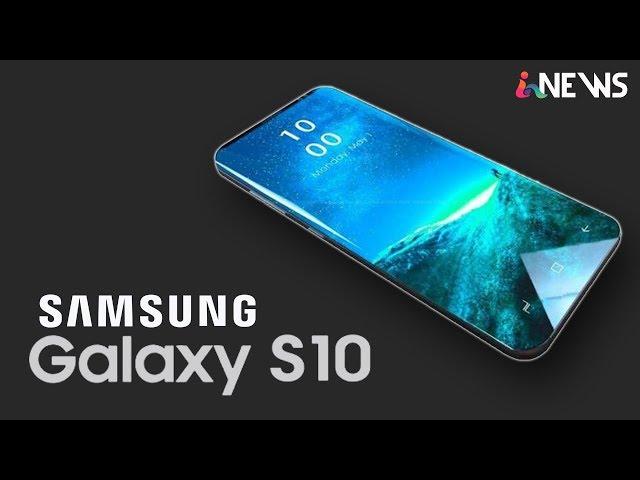 Samsung Galaxy S10 First Impression and Specifications