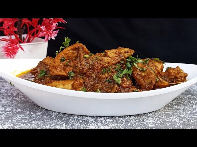 Chicken Masala Recipe | Simple and Easy Chicken Gravy | Cook with Alveera