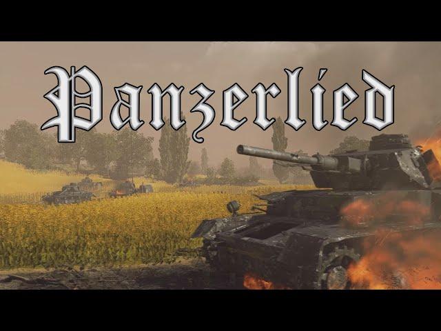 Panzerlied (Remastered) - A Battlefield V cinematic MV