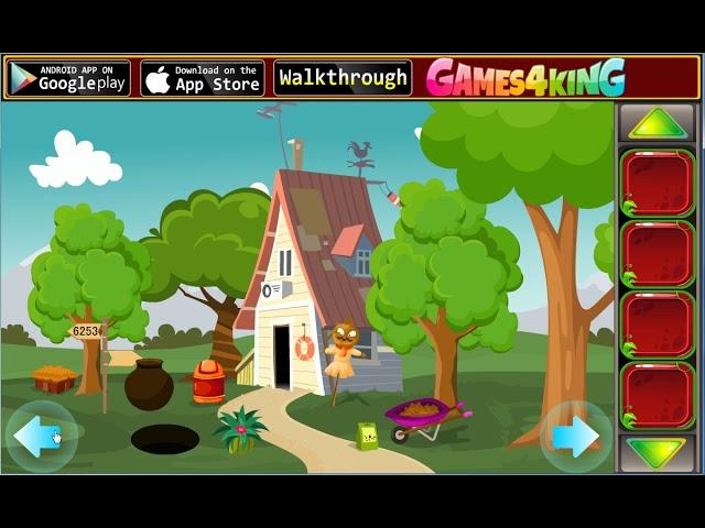 G4K Rescue My Sister Game Walkthrough