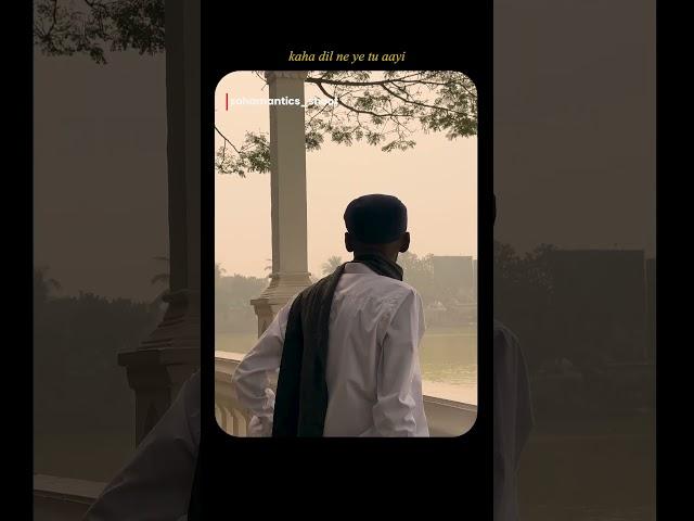 Mohammad Rafi’s Song + Modern Love in Agartala  #OldIsGold #AgartalaDiaries #LikheJoKhatTujhe #yt
