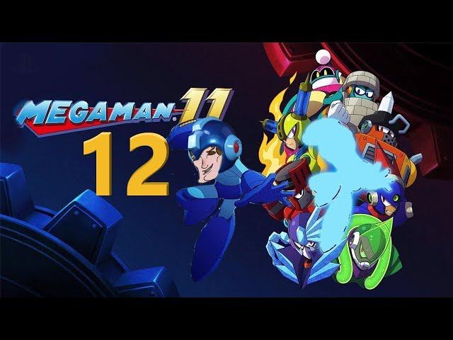 Mega man 11 #12 : THE END IS GEAR