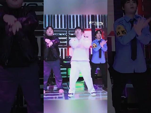 5분만에 만든 호영레이블 챌린지 안무