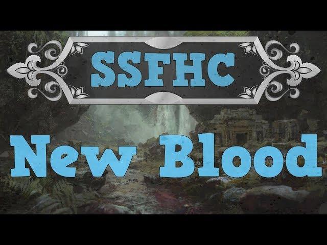 [SSFHC] BloodSeeker Glad | Caustic Arrow Trickster | Ice Shot Trapper ~ "New Blood" (s2e12)