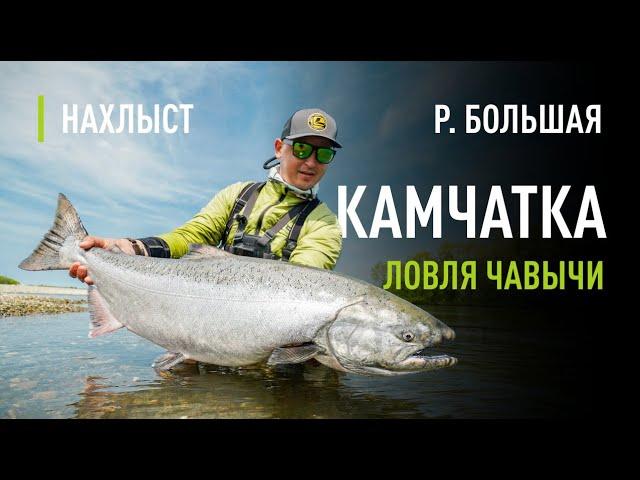 КАМЧАТКА, ловля ЧАВЫЧИ с берега. ТАКТИКА ловли, правильная ПРОВОДКА и рабочие мушки.