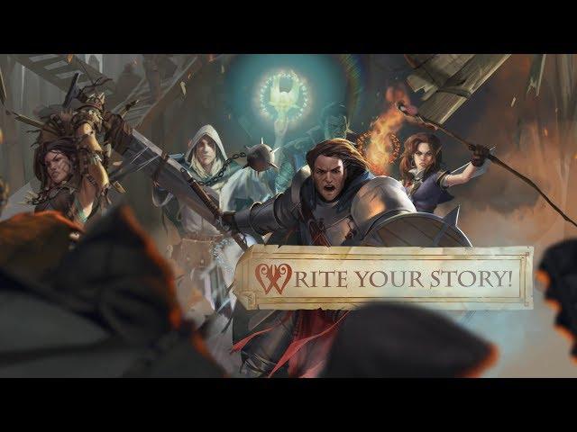 Pathfinder: Kingmaker - Character Creation [NA]