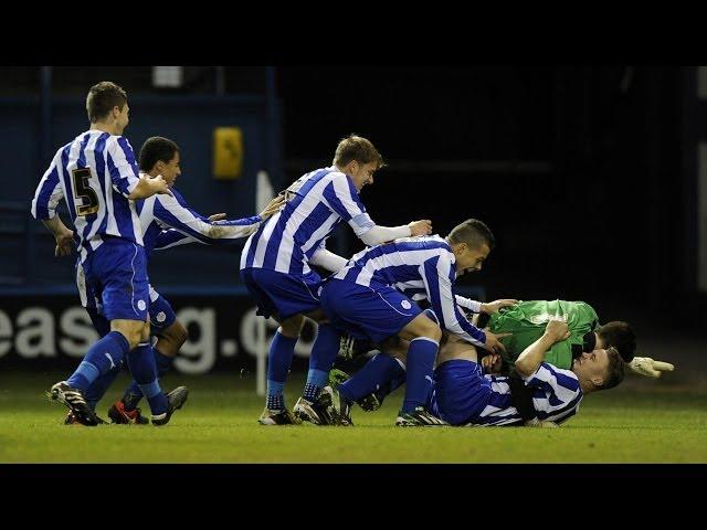 Goal of the round? | 18-year-old Jack Taylor's stunning FA Youth Cup strike