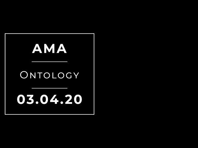 Ontology AMA (with Bibox Exchange support). Market Situation. Project State. ONG Giveaways (ENG)