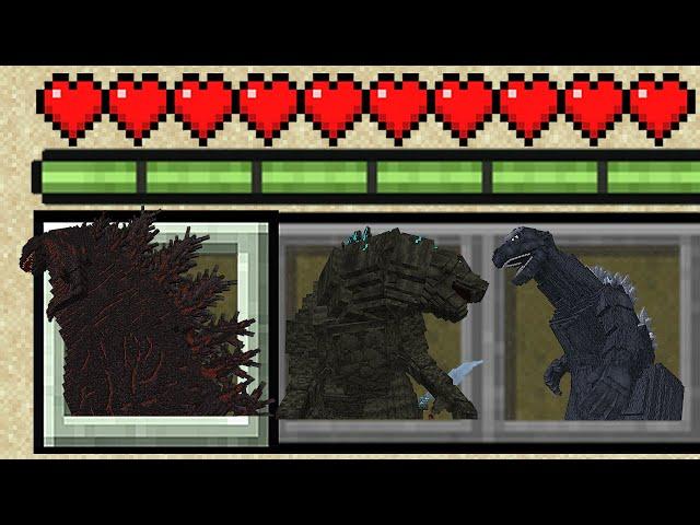 Minecraft PE GODZILLA DLC / OFFICIAL GODZILLA MAP in Minecraft Pocket Edition