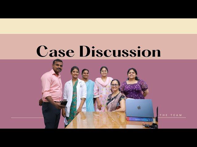 Case Discussion Urogynecology | Urinary & Faecal Incontinence | Dr Ramya VA | Urogynecology