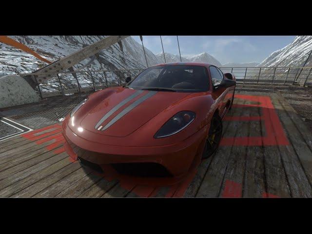 Driveclub top speed runs of ALL 114 cars incl. ALL DLCs