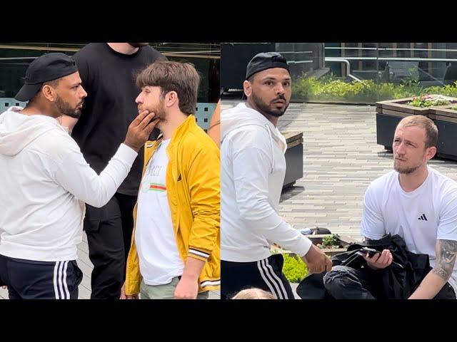 Stolen bag prank | calling strangers then ignoring them prank | joker pranks latest 2023