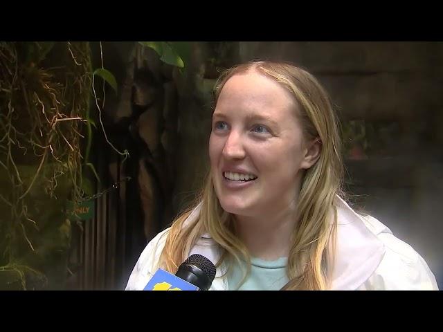 'Butterfly House' reopens in NC Natural Sciences Museum