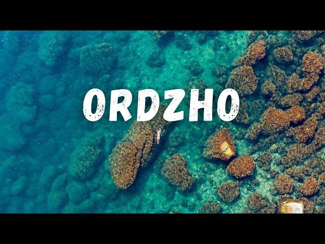 Орджоникидзе Крым с высоты / Ordzhonikidze Crimea